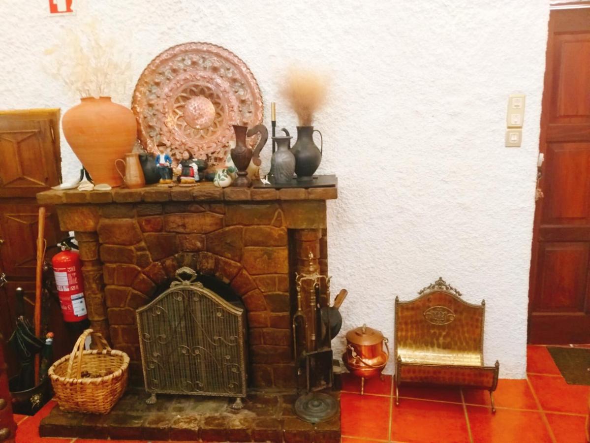モンサント Casa Dos Sequeirasヴィラ エクステリア 写真