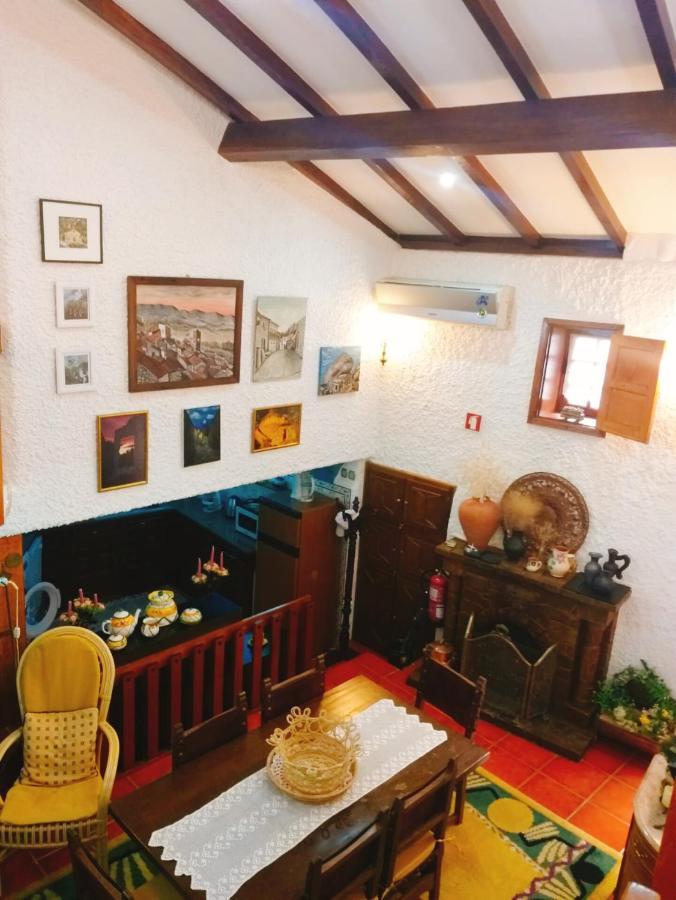 モンサント Casa Dos Sequeirasヴィラ エクステリア 写真