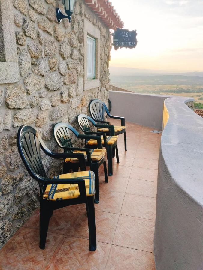 モンサント Casa Dos Sequeirasヴィラ エクステリア 写真